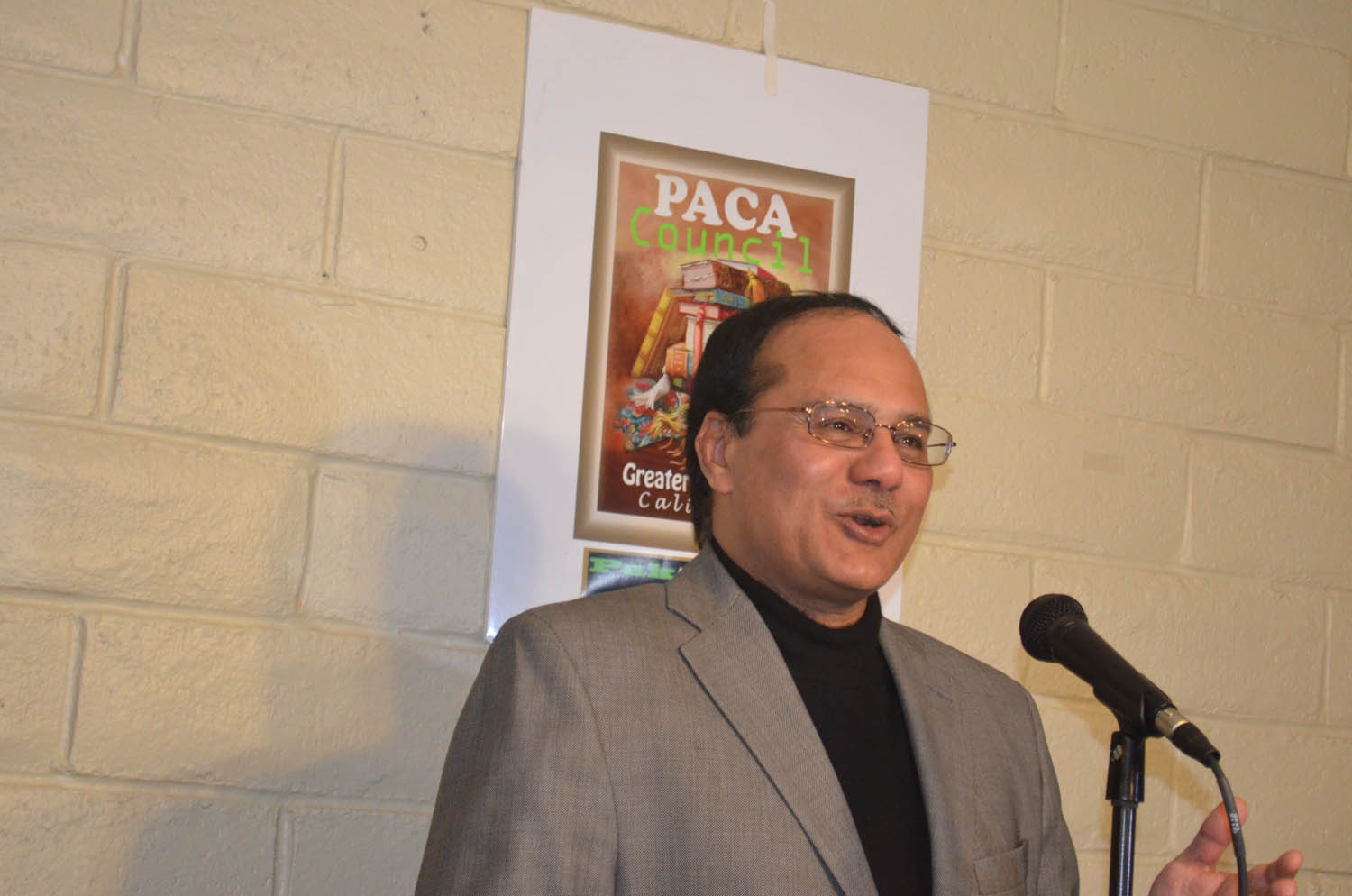 PACAC 11-10-2012-Dr. Irfan ul Haq